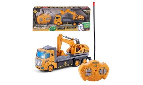 Speed Rc Truckmgrav Mlys