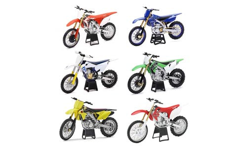 Speed Lisens Mc 1:12 6 As