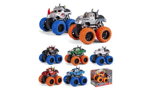 Monster Offroad Alutruck