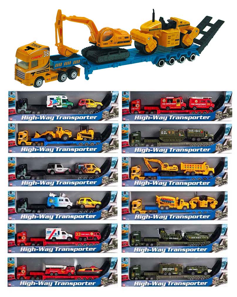 Speed Sett 3 Truckmbiler