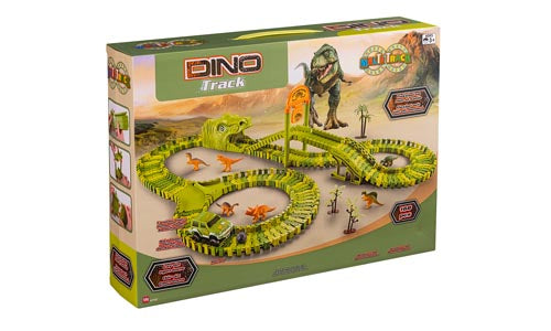 Multi-Track 6Xdino+Bro168