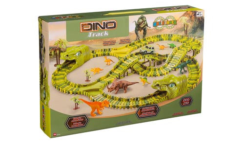 MULTI-TRACK DINO 240pc