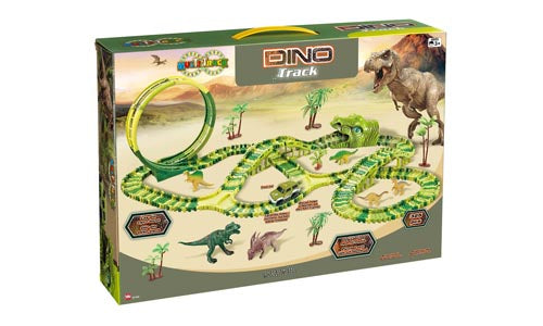 MULTI-TRACK DINO 325pc