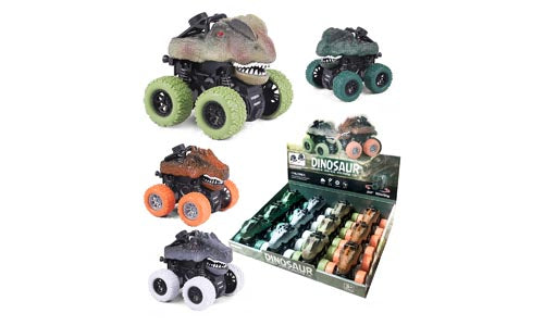 DINO MONSTER TRUCK 9 CM