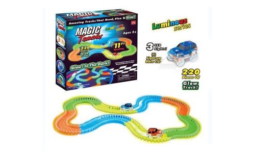 MULTI TRACK GLOW 220 PCS