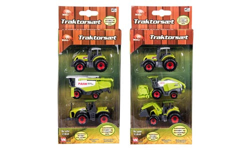 3xfarm Kjøretøy
