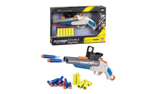 PIONEER JAKTGEVÆRmPATRON