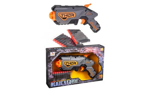 BLAZE GUNm20 PILE MANUEL