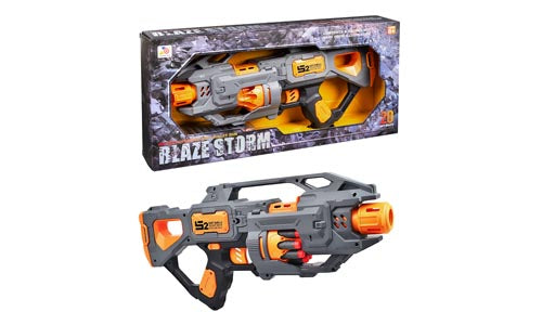 B TEAM GUNm20 PILER B/O