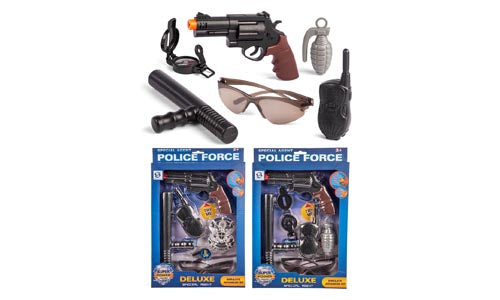 POLICE POISTOL+STAV+WTmm