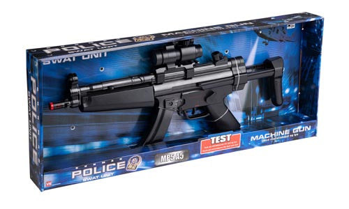 Mp5 A5 Machinegun Mlyd