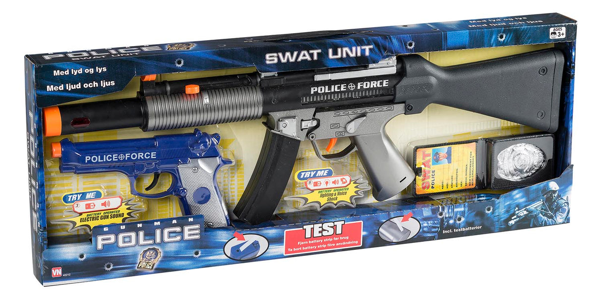 Taskforce Rifle+pistol