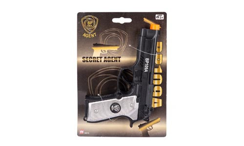 BP109A  AGENT PISTOLmLYD