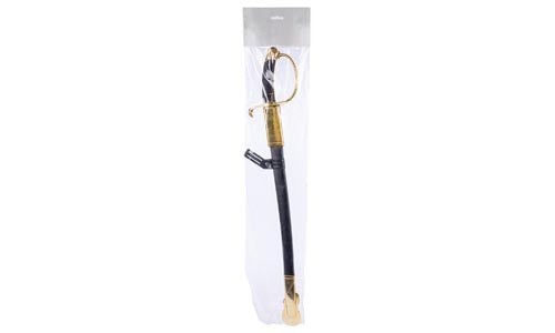 KAVALLERI GULLSABEL 65cm
