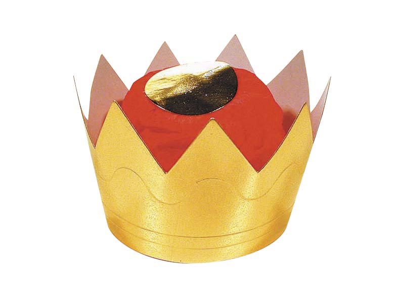 Prinsessekrone Ca 9 Cm