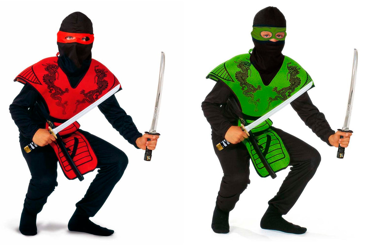 Rio Red/ Green Ninja Assortert