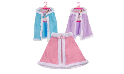 4-GIRLZ PRINSESSEKAPPE 3a