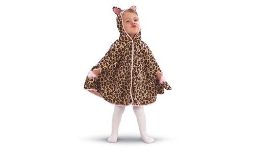 MINI LEOPARD KAPPE 104 CM