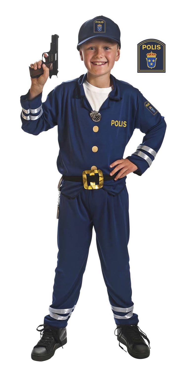 Rio Polis 140 Cm Svensk