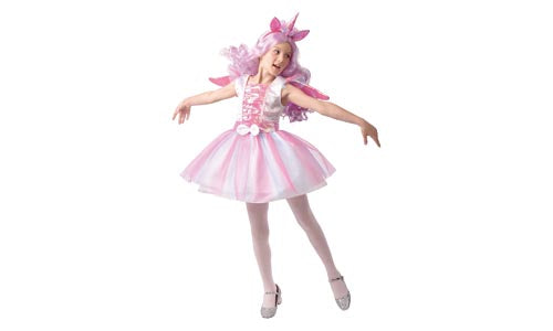 4-GIRLZ UNICORNDRAKT 120