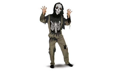 RIO SKELET ZOMBIE 120 CM