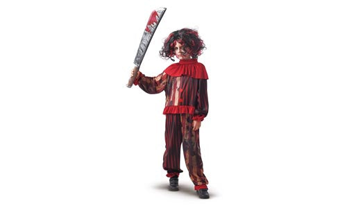 RIO CREEPY KLOVN 140 CM