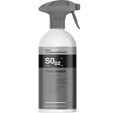 Koch-Chemie lakkforsegling – Spray Sealant