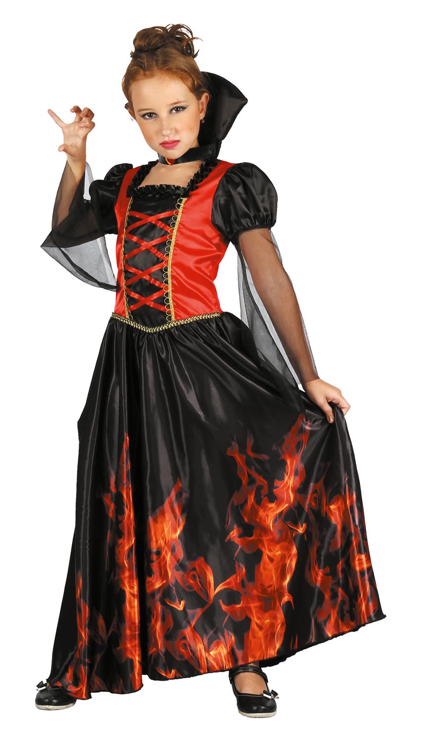 Flamme Vampyrinde 160 Cm