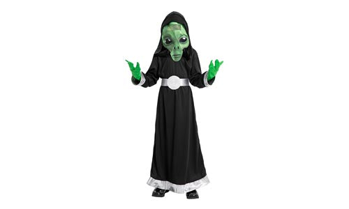 ALIEN HELDRAKTmMASKE 140c
