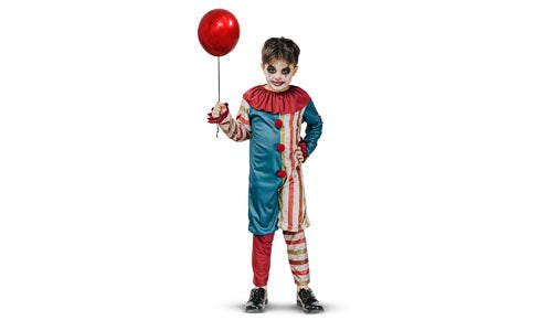 VINTAGE CLOWN 160 CM