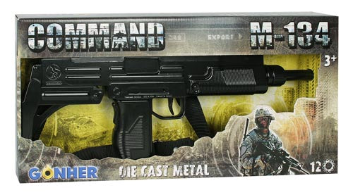 GONHER MASKINPISTOL 12sk
