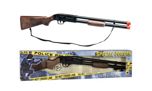 GONHER PUMPGUN I RUDEBOX Pris pr. stk