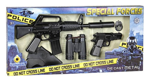 Gonher Specialforce Metal