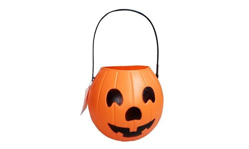 HALLOWEEN GRESSKARBØTTE