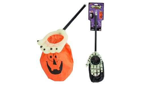 Halloween Stangmhånd/pose