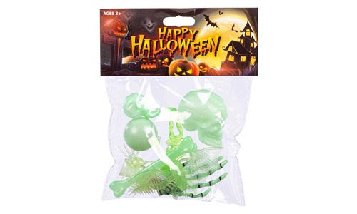 HALLOWEEN SETT GLOWnDARK