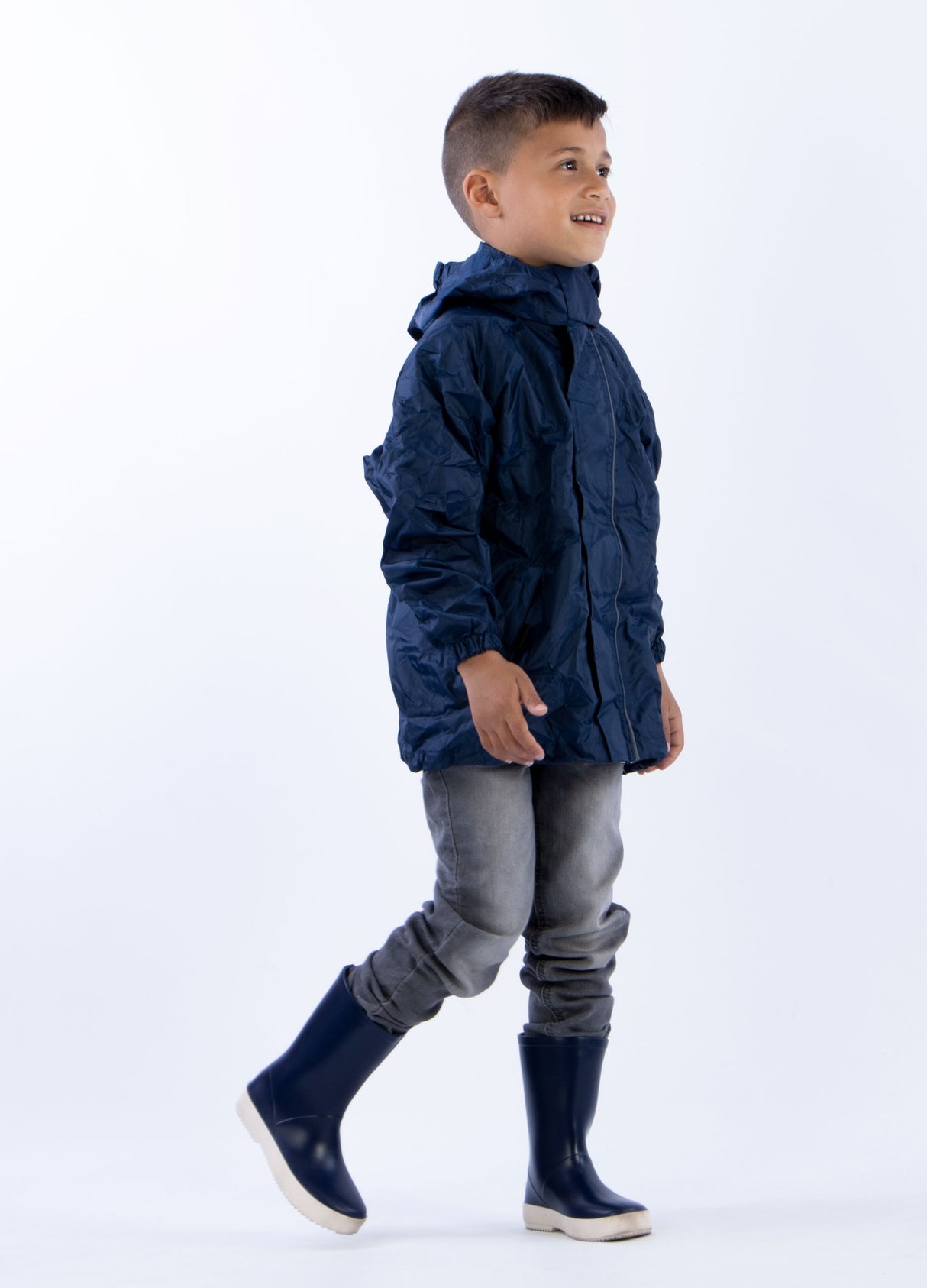 Ralka Regnjakke for Barn