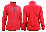 Softshell Passformet Jakke for Kvinner