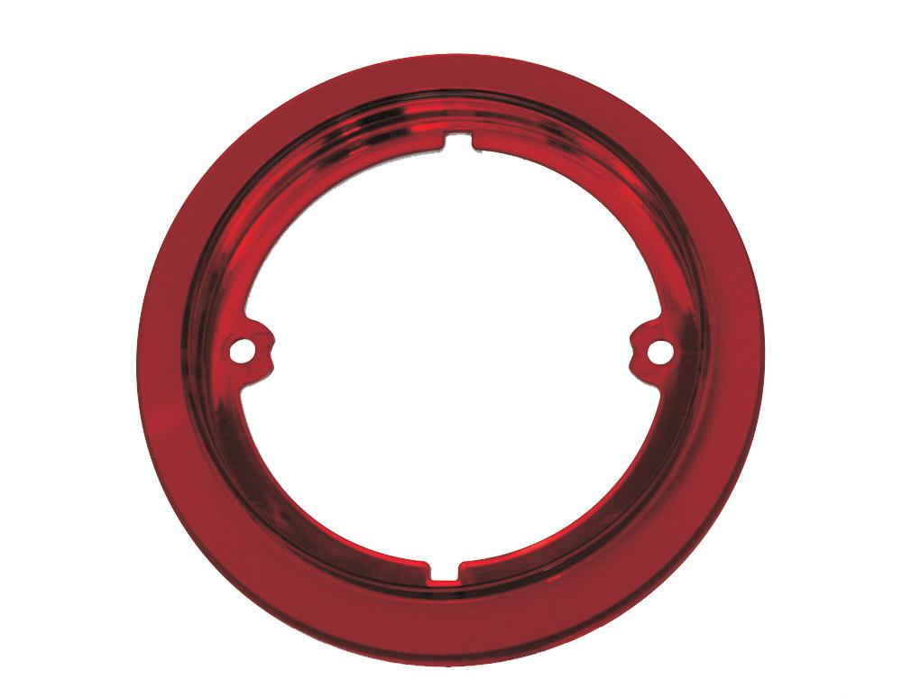 Dekorring Jokon serie 710 Ø122mm rød