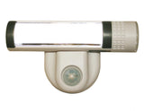 Lampe Colorado 1LED m/sensor+lommelykt 17x10x5cm h
