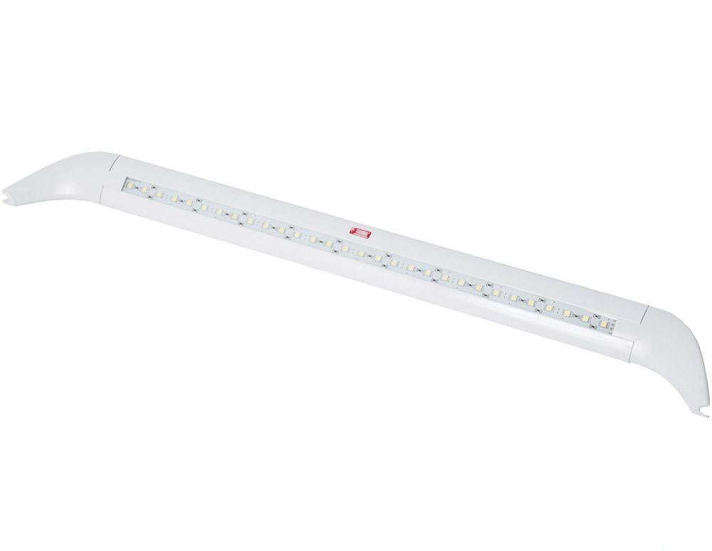 Lampe til dør Fiamma LED "rainstop" 69x8x4cm hvit