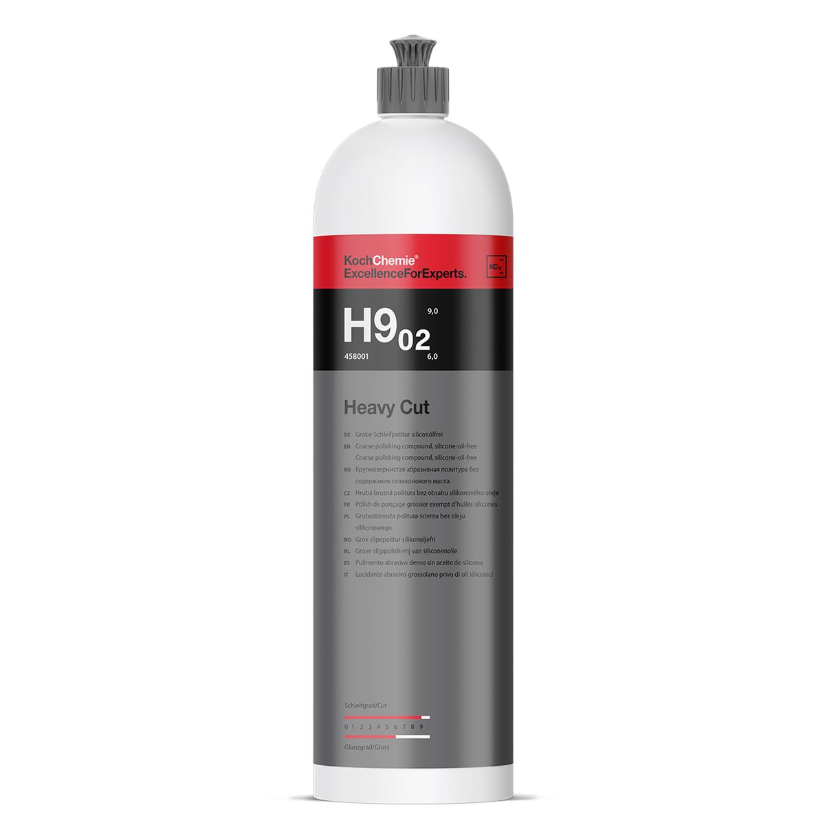 Koch-Chemie grovpolish – Heavy Cut H9.02