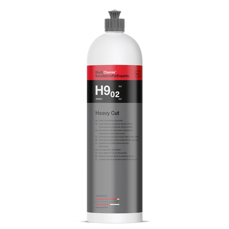 Koch-Chemie grovpolish – Heavy Cut H9.02