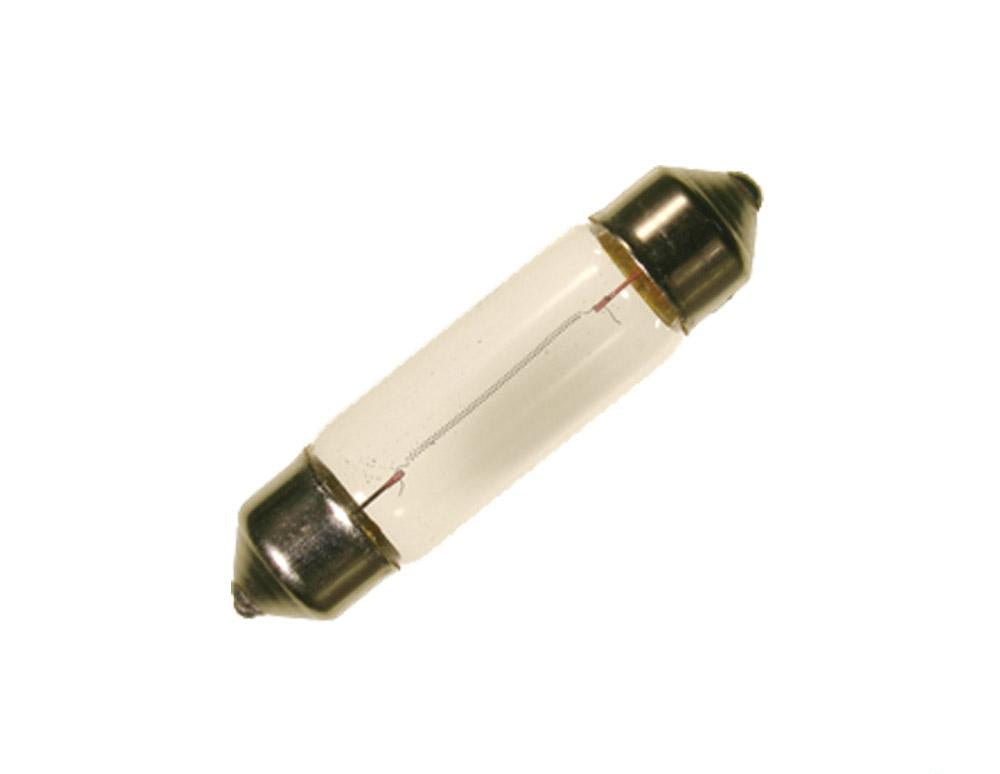 Lyspære Sofitt 44mm SW8,5 5W 12V klar