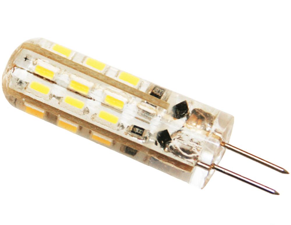 Lyspære G4 LED 65 lumen 1W (5W) 12V