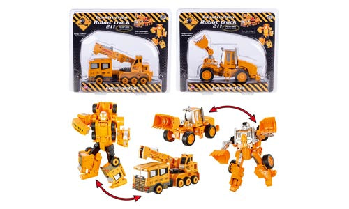 Speed Transrobot Truck
