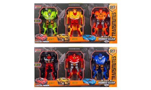 TRANSROBOTm3 STORE BILER