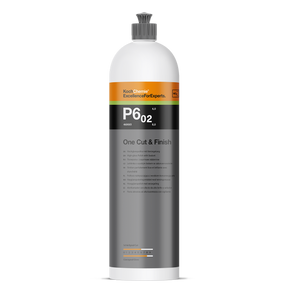 Koch-Chemie ettstegs polish – One Cut & Finish P6.02