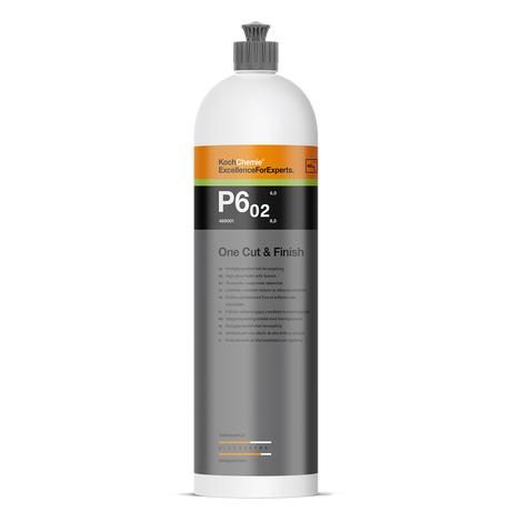 Koch-Chemie ettstegs polish – One Cut & Finish P6.02