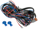 Koblingssett ekstralys for 1 lampe m/dt2 m/bryter